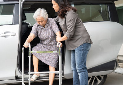 Ambulatory Transportation